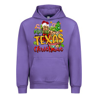 Tulip merry texas christmas Urban Hoodie - Zillion Design Studio