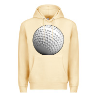 Pina Colada hockey ball Premium Hoodie - texasbilliewilder