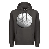 Smoke hockey ball Premium Hoodie - texasbilliewilder