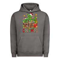 Pigment Tornado christmas cactus merry cactmas Urban Hoodie - Zillion Design Studio