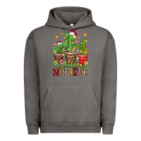 Pigment Tornado christmas cactus feliz navidad Urban Hoodie - Zillion Design Studio