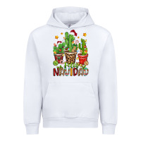 White christmas cactus feliz navidad Urban Hoodie - Zillion Design Studio