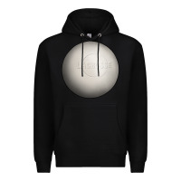 Black lacrosse ball Premium Hoodie - texasbilliewilder