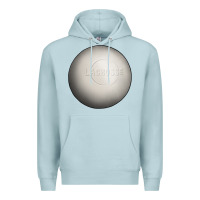Blue Mist lacrosse ball Premium Hoodie - texasbilliewilder
