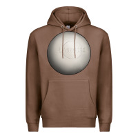 Chestnut lacrosse ball Premium Hoodie - texasbilliewilder