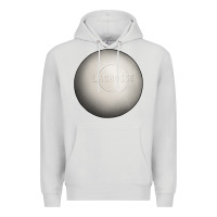 Dove Grey lacrosse ball Premium Hoodie - texasbilliewilder