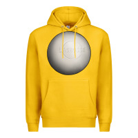 Lemon lacrosse ball Premium Hoodie - texasbilliewilder