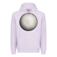 Lilac lacrosse ball Premium Hoodie - texasbilliewilder