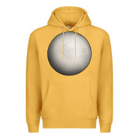Mustard lacrosse ball Premium Hoodie - texasbilliewilder