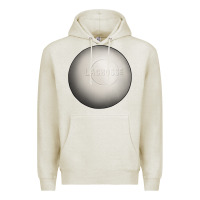 Oatmeal Heather lacrosse ball Premium Hoodie - texasbilliewilder