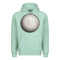 Seafoam lacrosse ball Premium Hoodie - texasbilliewilder