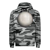 Slate Camo lacrosse ball Premium Hoodie - texasbilliewilder