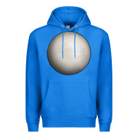 True Royal lacrosse ball Premium Hoodie - texasbilliewilder