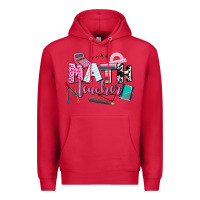 Cardinal math teacher Premium Hoodie - AdoDesignShop