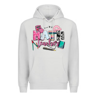 Dove Grey math teacher Premium Hoodie - AdoDesignShop