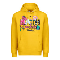 Lemon math teacher Premium Hoodie - AdoDesignShop
