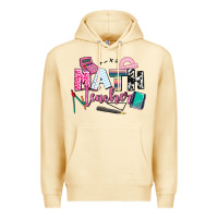 Pina Colada math teacher Premium Hoodie - AdoDesignShop