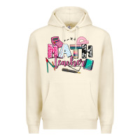 Sandshell math teacher Premium Hoodie - AdoDesignShop