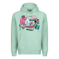 Seafoam math teacher Premium Hoodie - AdoDesignShop