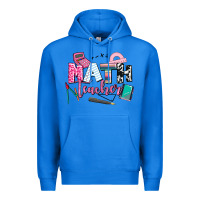 True Royal math teacher Premium Hoodie - AdoDesignShop