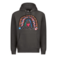 Smoke nurse rainbow Premium Hoodie - Zillion Design Studio