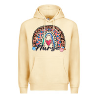 Pina Colada nurse rainbow Premium Hoodie - Zillion Design Studio