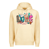 Pina Colada love nurse Premium Hoodie - Zillion Design Studio