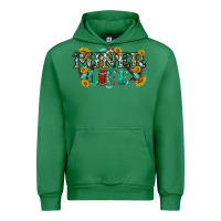 Emerald miner life Urban Hoodie - texasbilliewilder