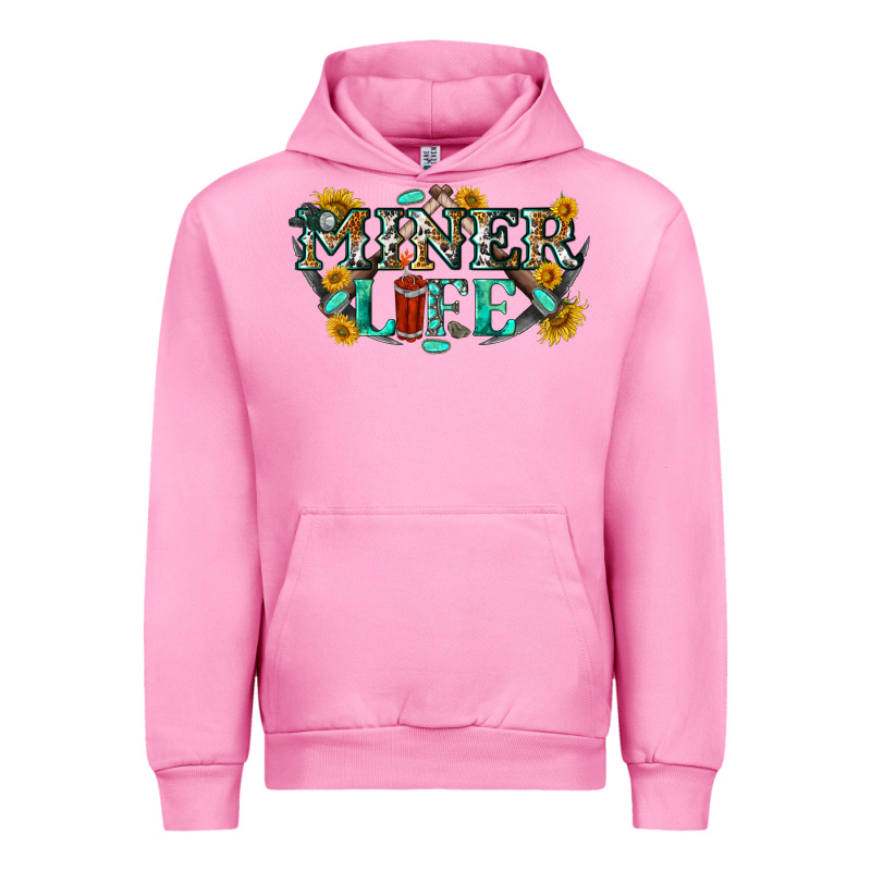 Miner Life Urban Hoodie by texasbilliewilder | Teevron