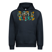 Navy miner life Urban Hoodie - texasbilliewilder