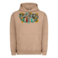 Pigment Burro miner life Urban Hoodie - texasbilliewilder