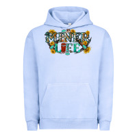 Pigment Grape Ice miner life Urban Hoodie - texasbilliewilder