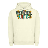 Pigment Pistachio miner life Urban Hoodie - texasbilliewilder
