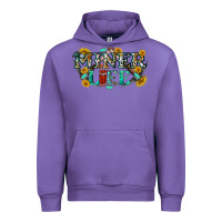 Tulip miner life Urban Hoodie - texasbilliewilder
