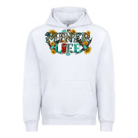 White miner life Urban Hoodie - texasbilliewilder