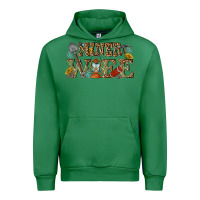 Emerald miner wife Urban Hoodie - texasbilliewilder