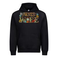 Foreset Green miner wife Urban Hoodie - texasbilliewilder