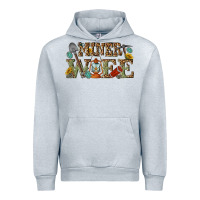 Heather Grey miner wife Urban Hoodie - texasbilliewilder