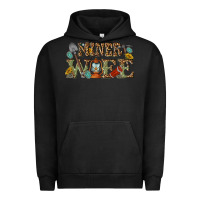 Pigment Black miner wife Urban Hoodie - texasbilliewilder