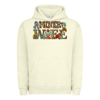 Pigment Pistachio miner wife Urban Hoodie - texasbilliewilder