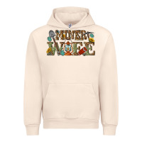 Sandshell miner wife Urban Hoodie - texasbilliewilder