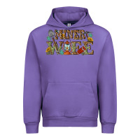Tulip miner wife Urban Hoodie - texasbilliewilder