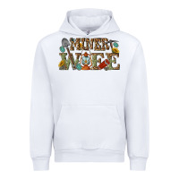 White miner wife Urban Hoodie - texasbilliewilder