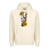 Tofu sport baseball  lightning bolt Premium Hoodie - texasbilliewilder