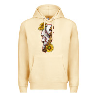 Pina Colada sport baseball  lightning bolt Premium Hoodie - texasbilliewilder