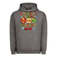 Pigment Tornado balls deep in christmas spirit Urban Hoodie - Zillion Design Studio