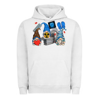 Pigment Lunar Rock mri gnomes Urban Hoodie - Zillion Design Studio