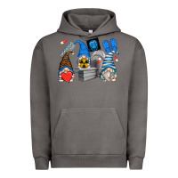 Pigment Tornado mri gnomes Urban Hoodie - Zillion Design Studio