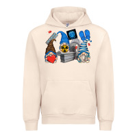 Sandshell mri gnomes Urban Hoodie - Zillion Design Studio