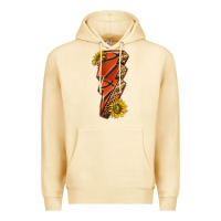 Pina Colada sport basketball lightning bolt Premium Hoodie - texasbilliewilder